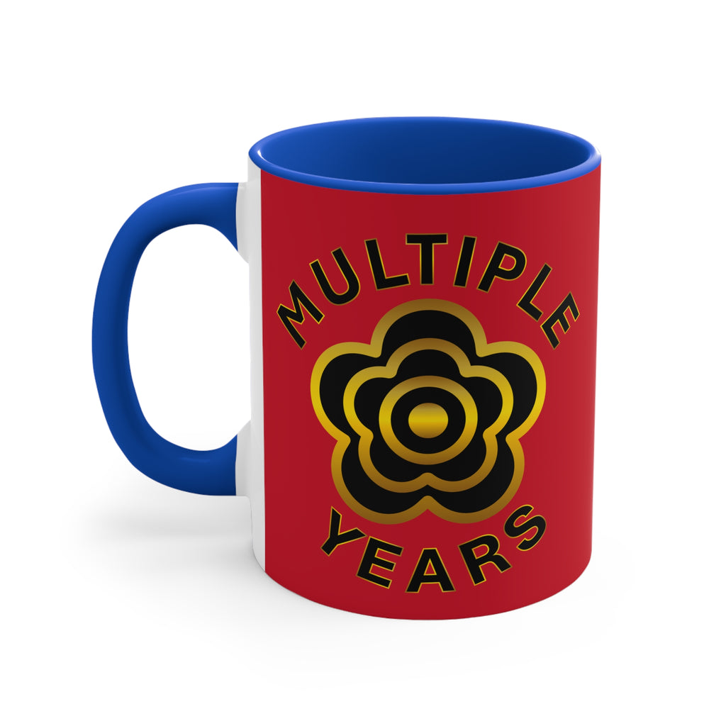 P🌺🌺P2Poppies Multiple Years – Motivational Recovery Mug