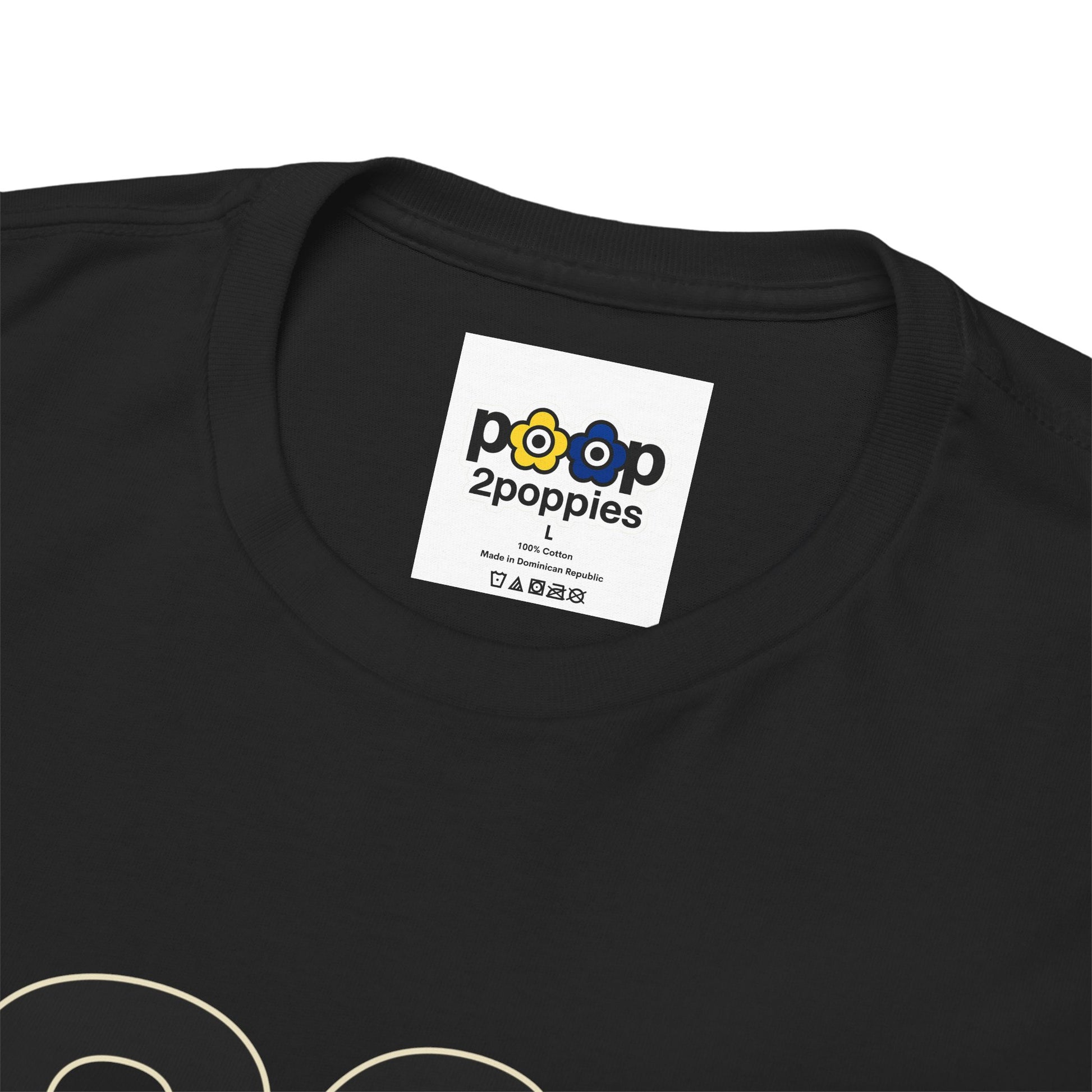 P🌺🌺P2Poppies 30 Days Sober – Motivational Recovery T-Shirt