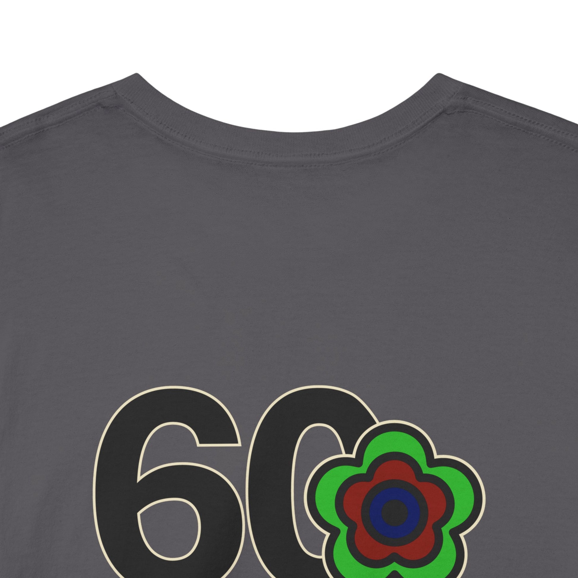 P🌺🌺P2Poppies 60 Days Sober – Motivational Recovery T-Shirt