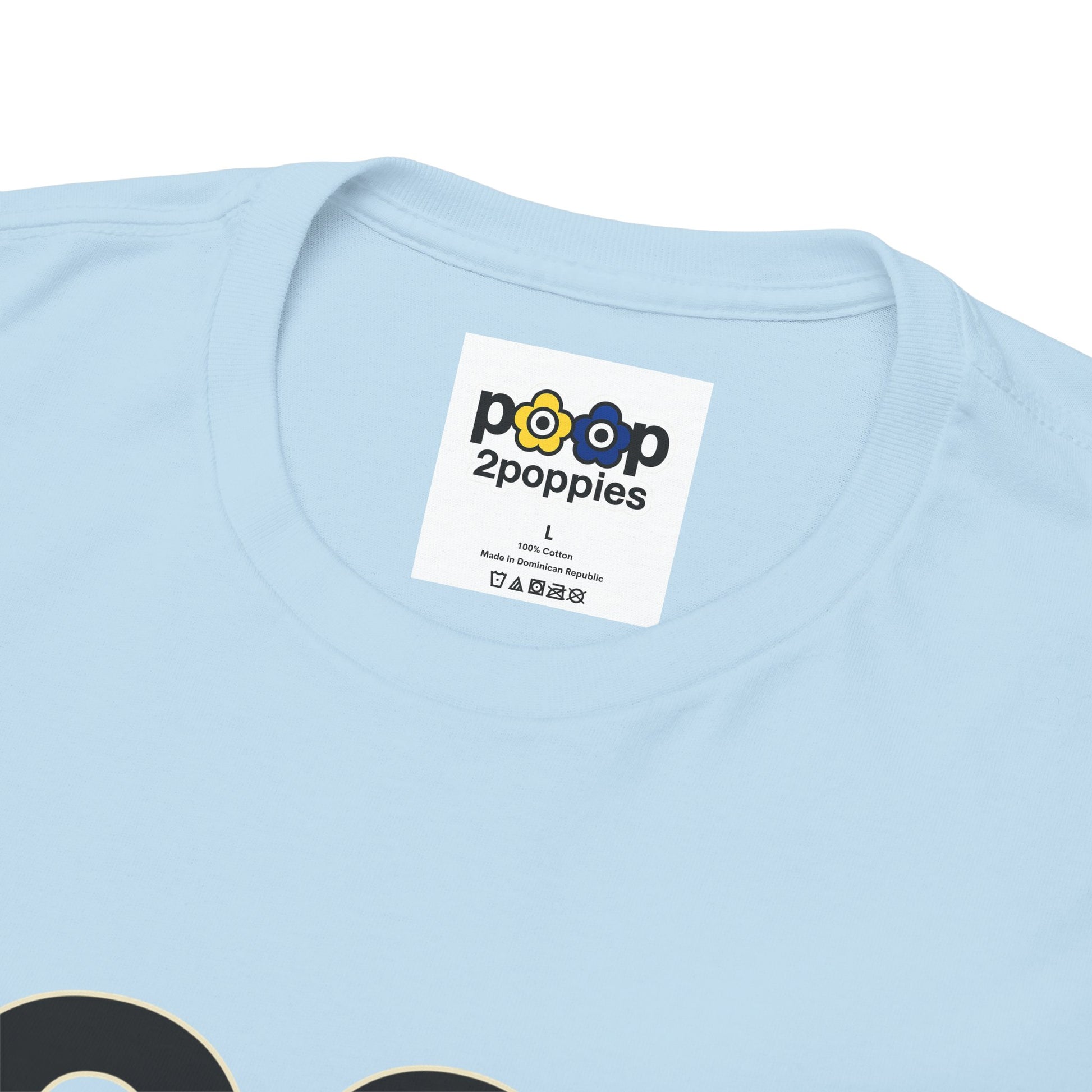 P🌺🌺P2Poppies 90 Days Sober – Motivational Recovery T-Shirt