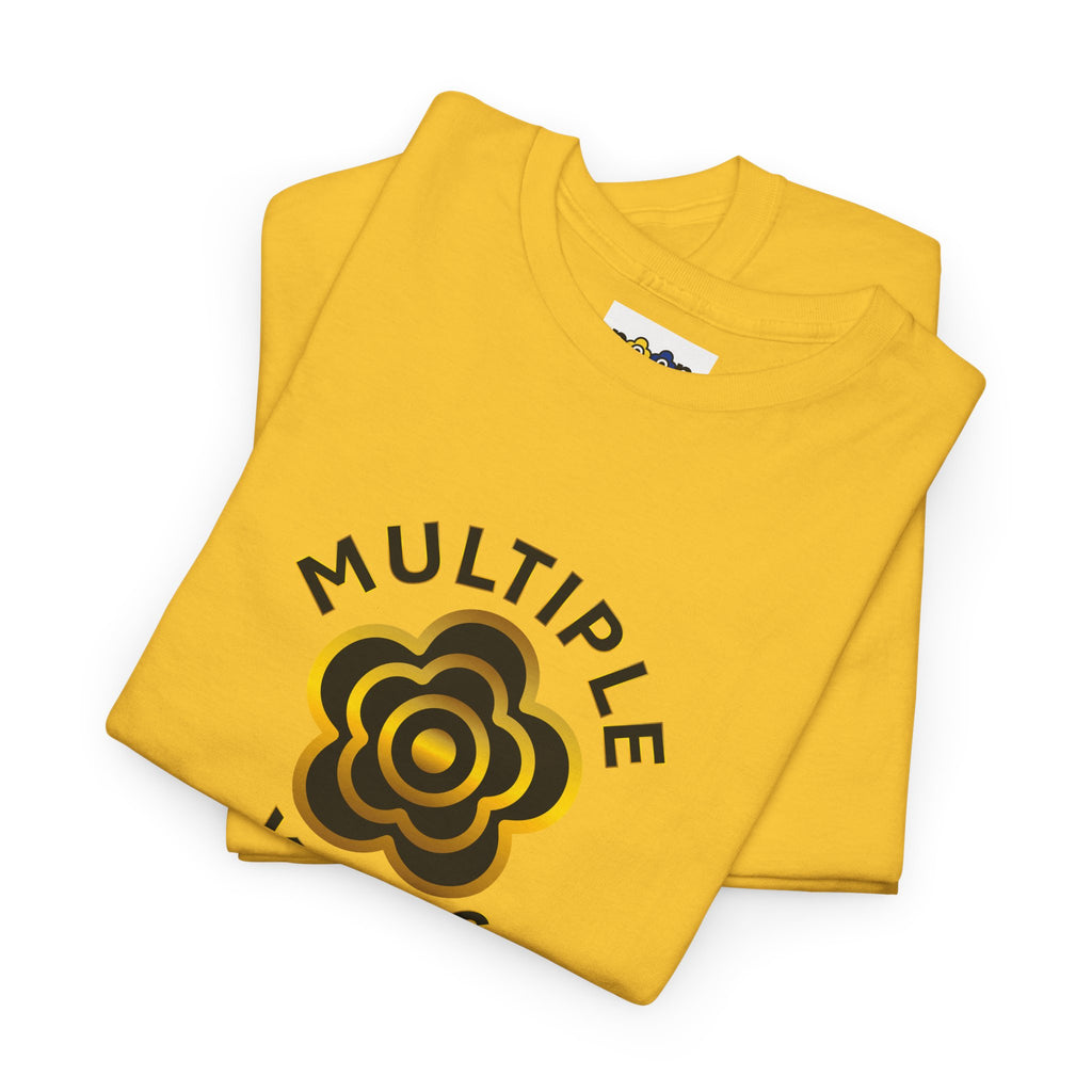 P🌺🌺P2Poppies Multiple Years Sober – Motivational Recovery T-Shirt