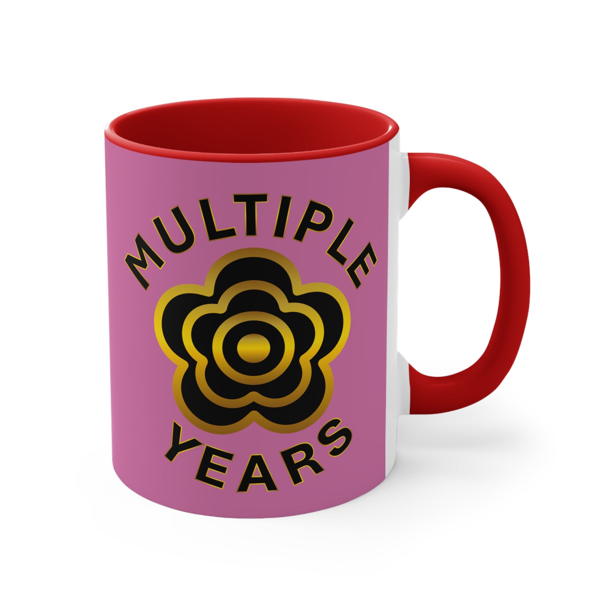 P🌺🌺P2Poppies Multiple Years – Motivational Recovery Mug