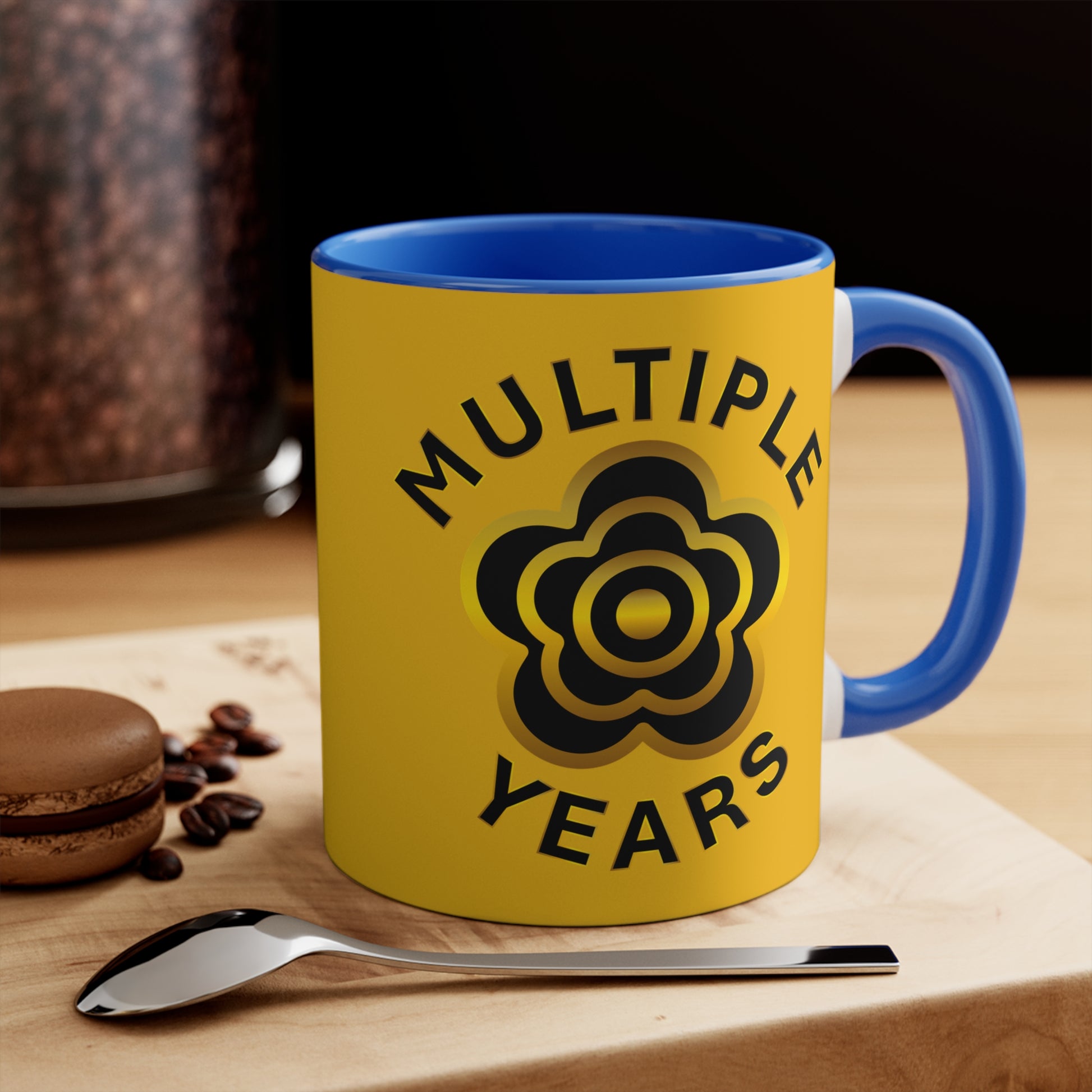 P🌺🌺P2Poppies Multiple Years – Motivational Recovery Mug