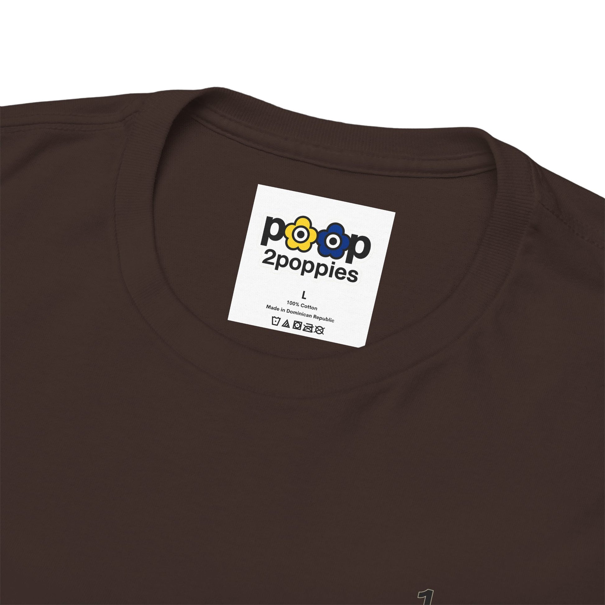 P🌺🌺P2Poppies 1 Year Sober – Motivational Recovery T-Shirt