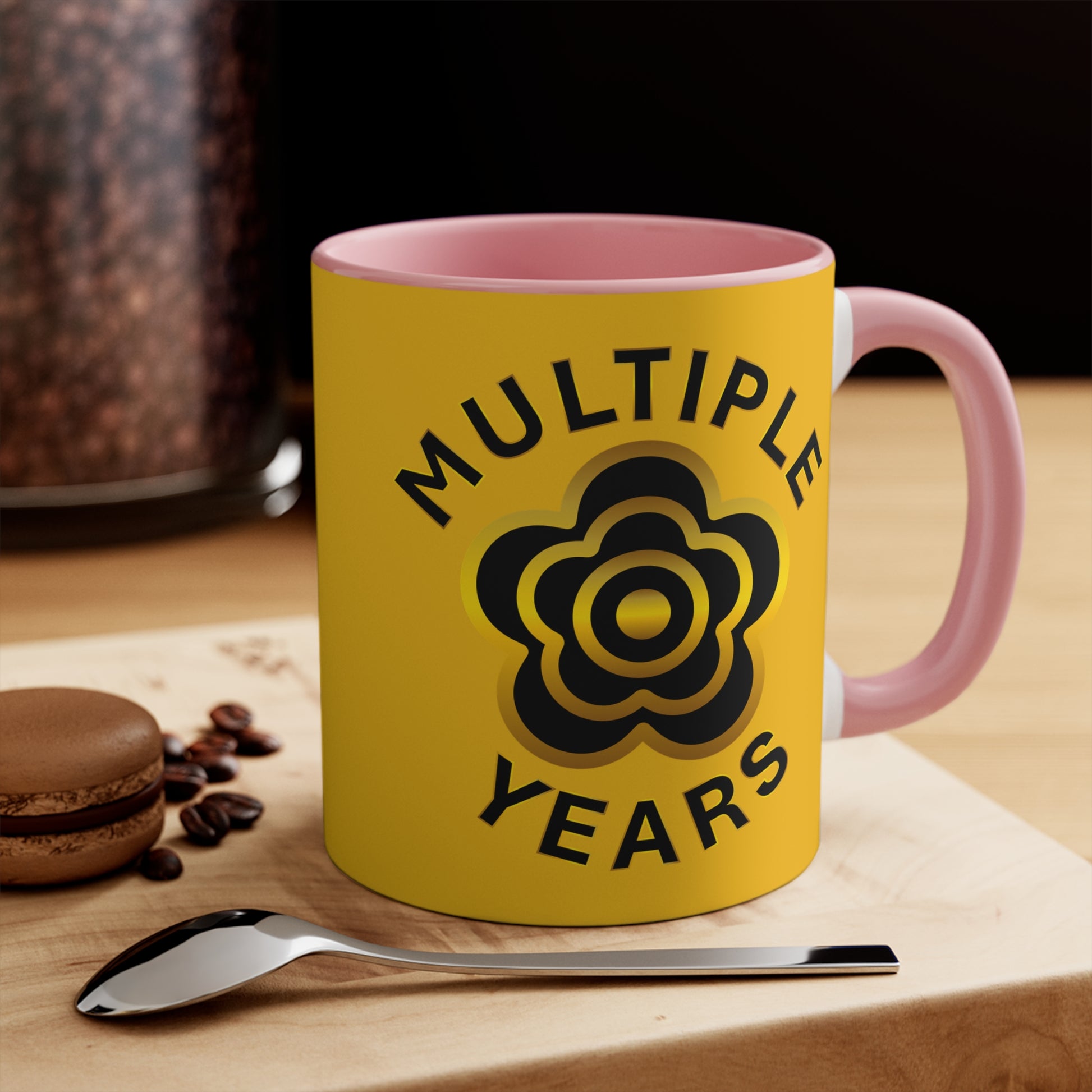 P🌺🌺P2Poppies Multiple Years – Motivational Recovery Mug