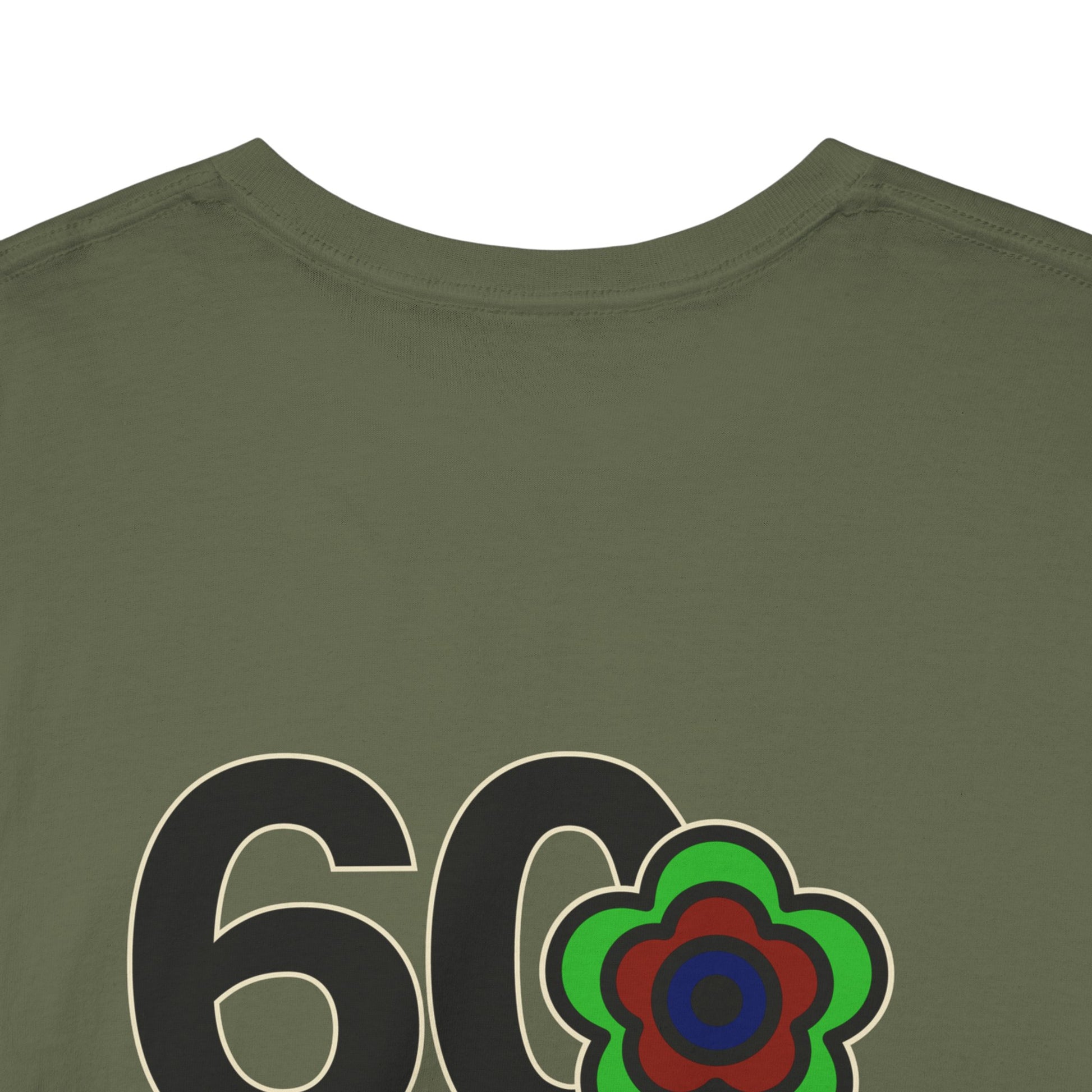 P🌺🌺P2Poppies 60 Days Sober – Motivational Recovery T-Shirt