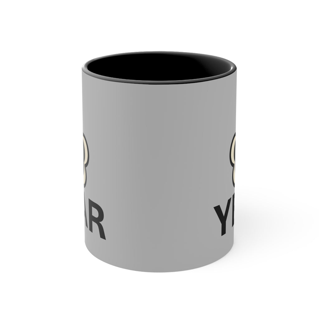 P🌺🌺P2Poppies 1 Year – Motivational Recovery Mug