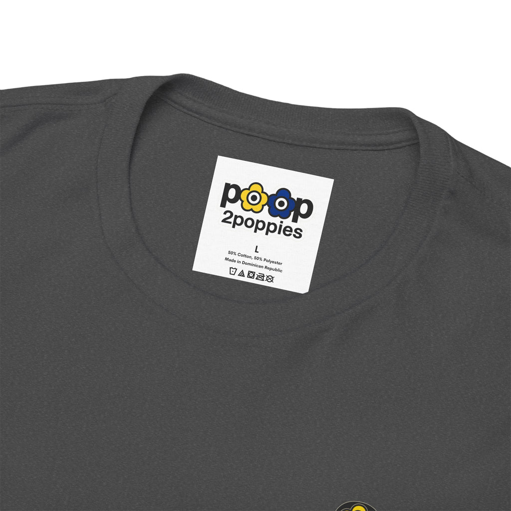 P🌺🌺P2Poppies 9 Months Sober – Motivational Recovery T-Shirt