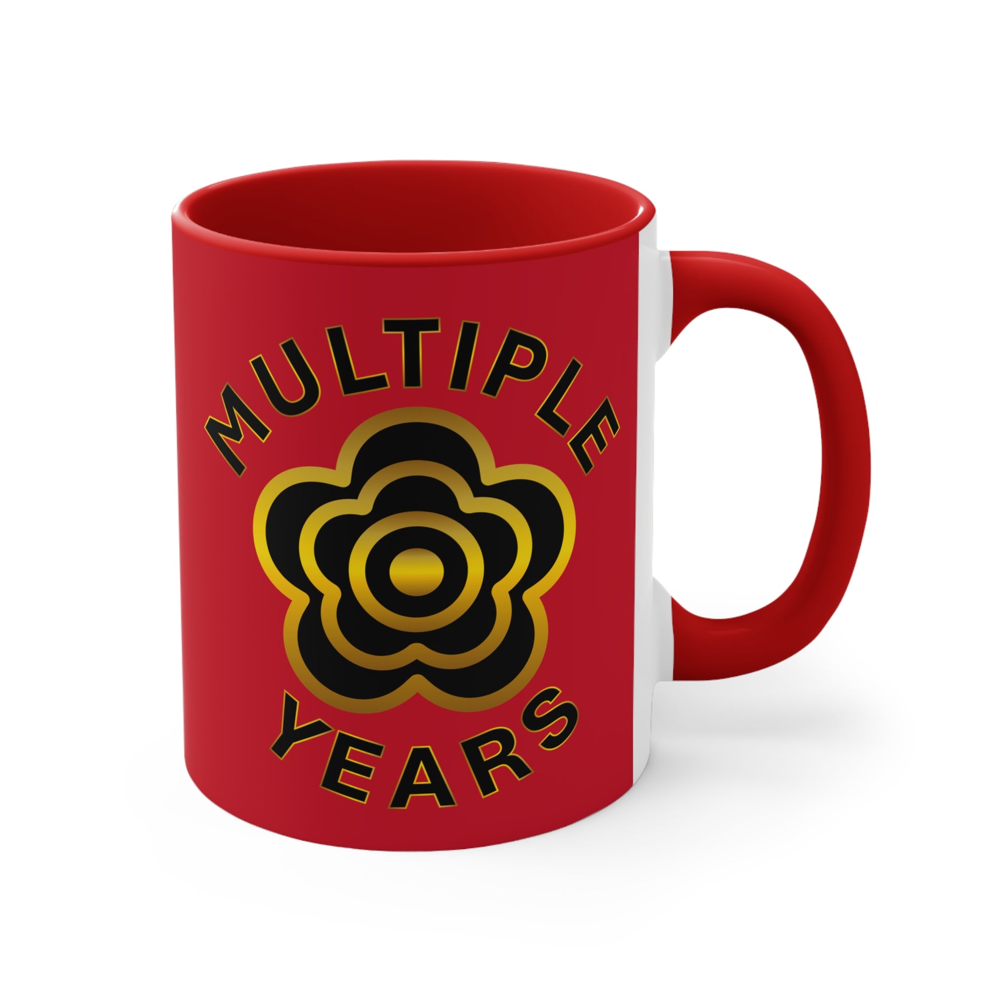 P🌺🌺P2Poppies Multiple Years – Motivational Recovery Mug