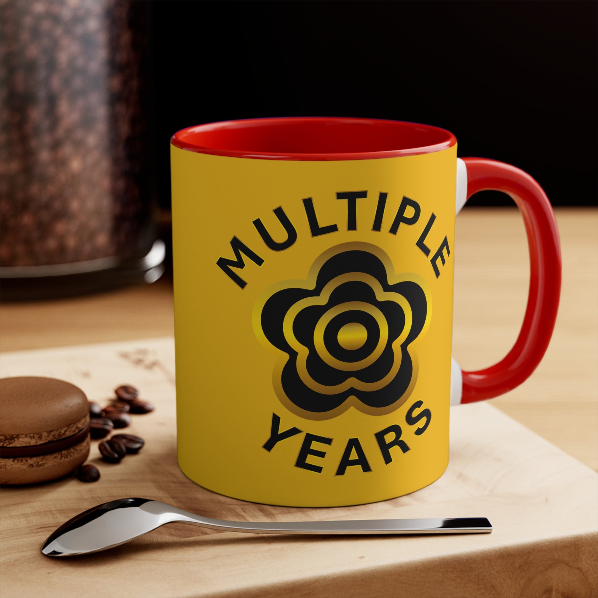 P🌺🌺P2Poppies Multiple Years – Motivational Recovery Mug