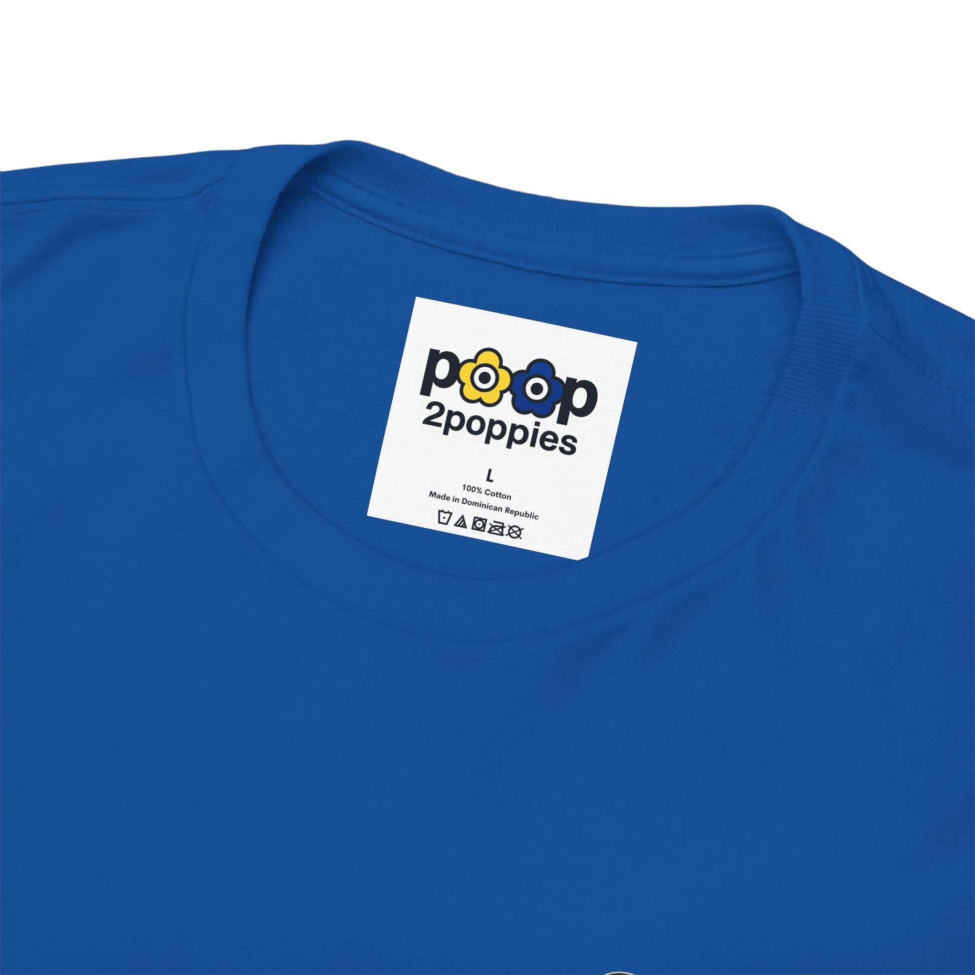 P🌺🌺P2Poppies 90 Days Sober – Motivational Recovery T-Shirt