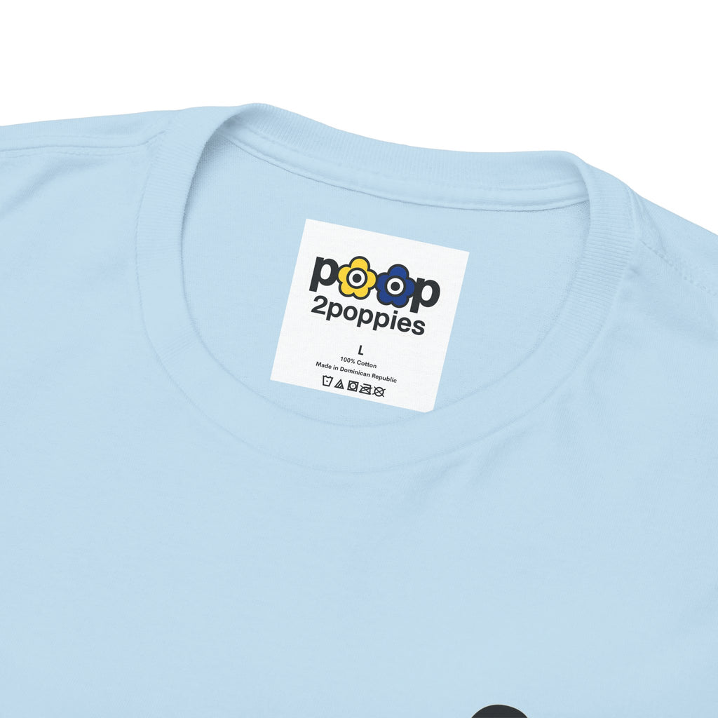 P🌺🌺P2Poppies 6 Months Sober – Motivational Recovery T-Shirt