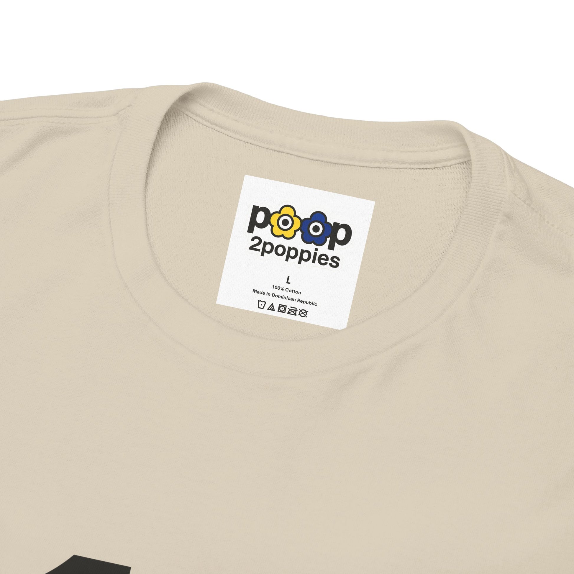 P🌺🌺P2Poppies 18 Months Sober – Motivational Recovery T-Shirt