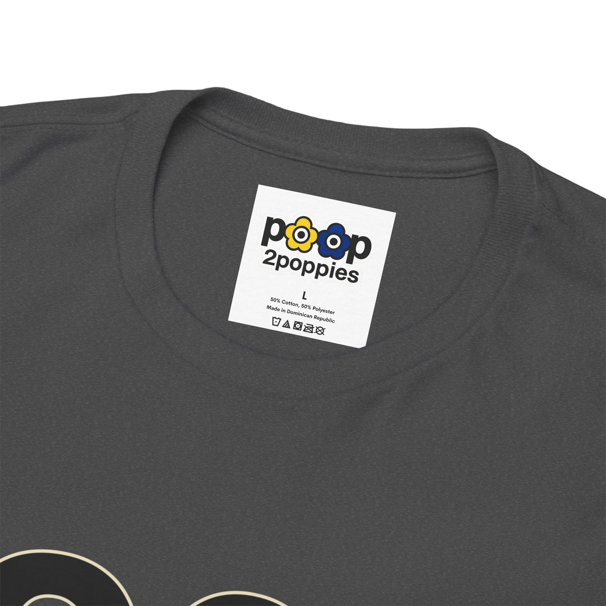 P🌺🌺P2Poppies 90 Days Sober – Motivational Recovery T-Shirt