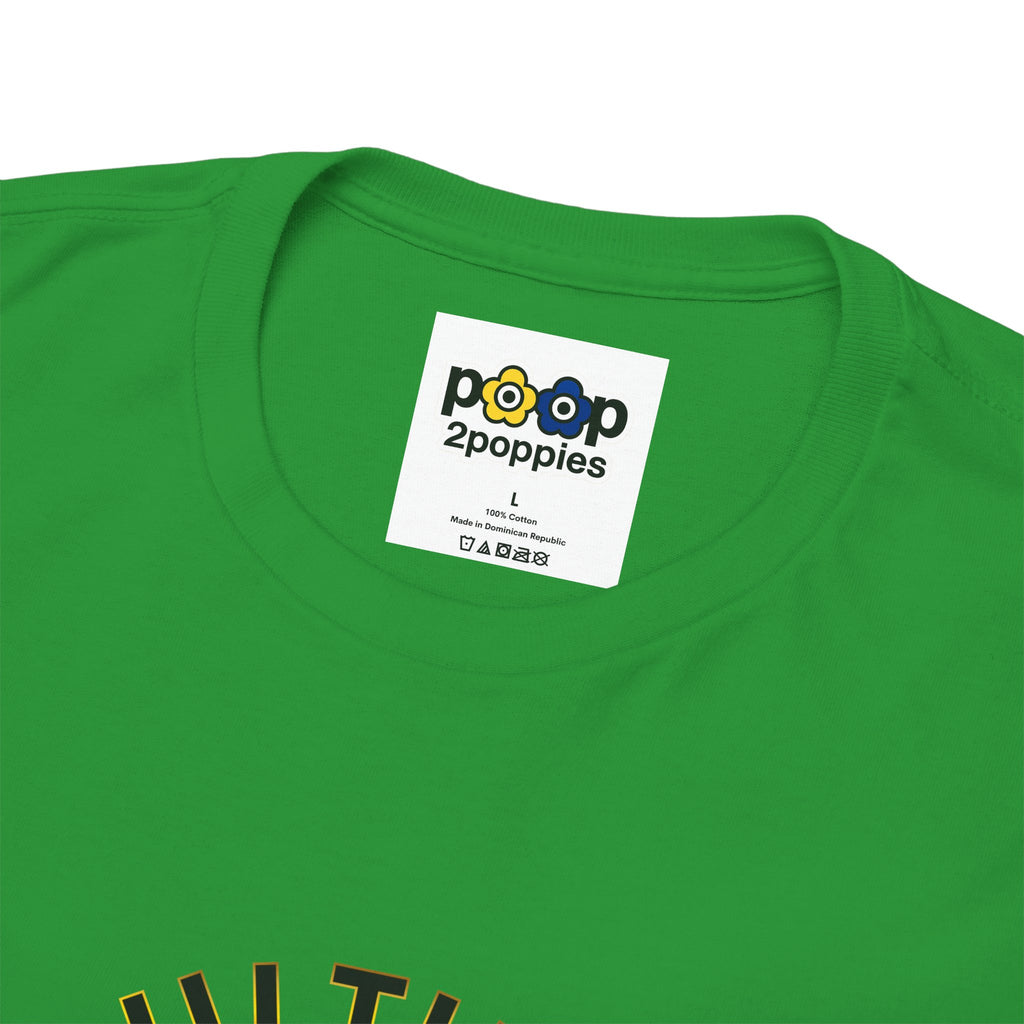 P🌺🌺P2Poppies Multiple Years Sober – Motivational Recovery T-Shirt