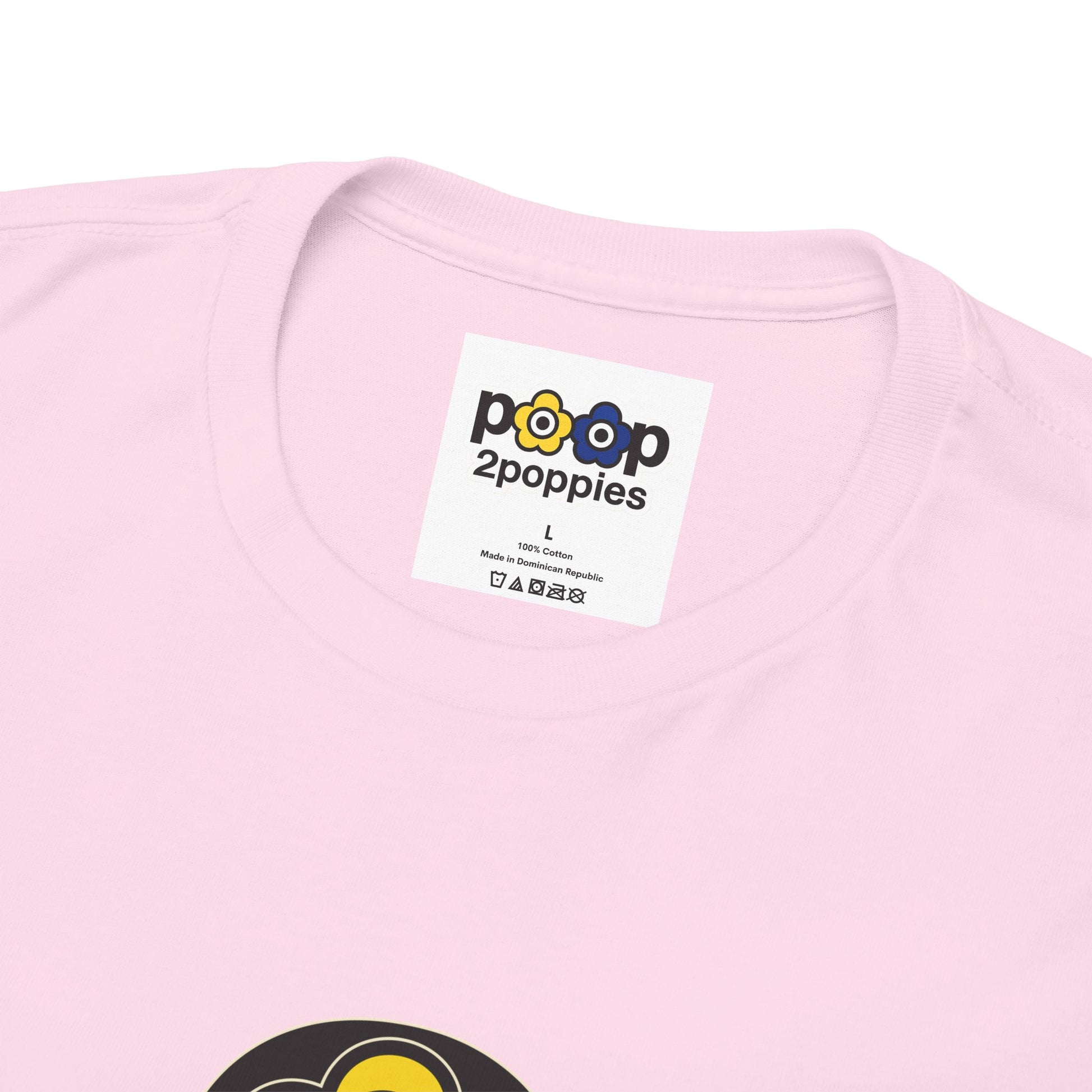 P🌺🌺P2Poppies 9 Months Sober – Motivational Recovery T-Shirt