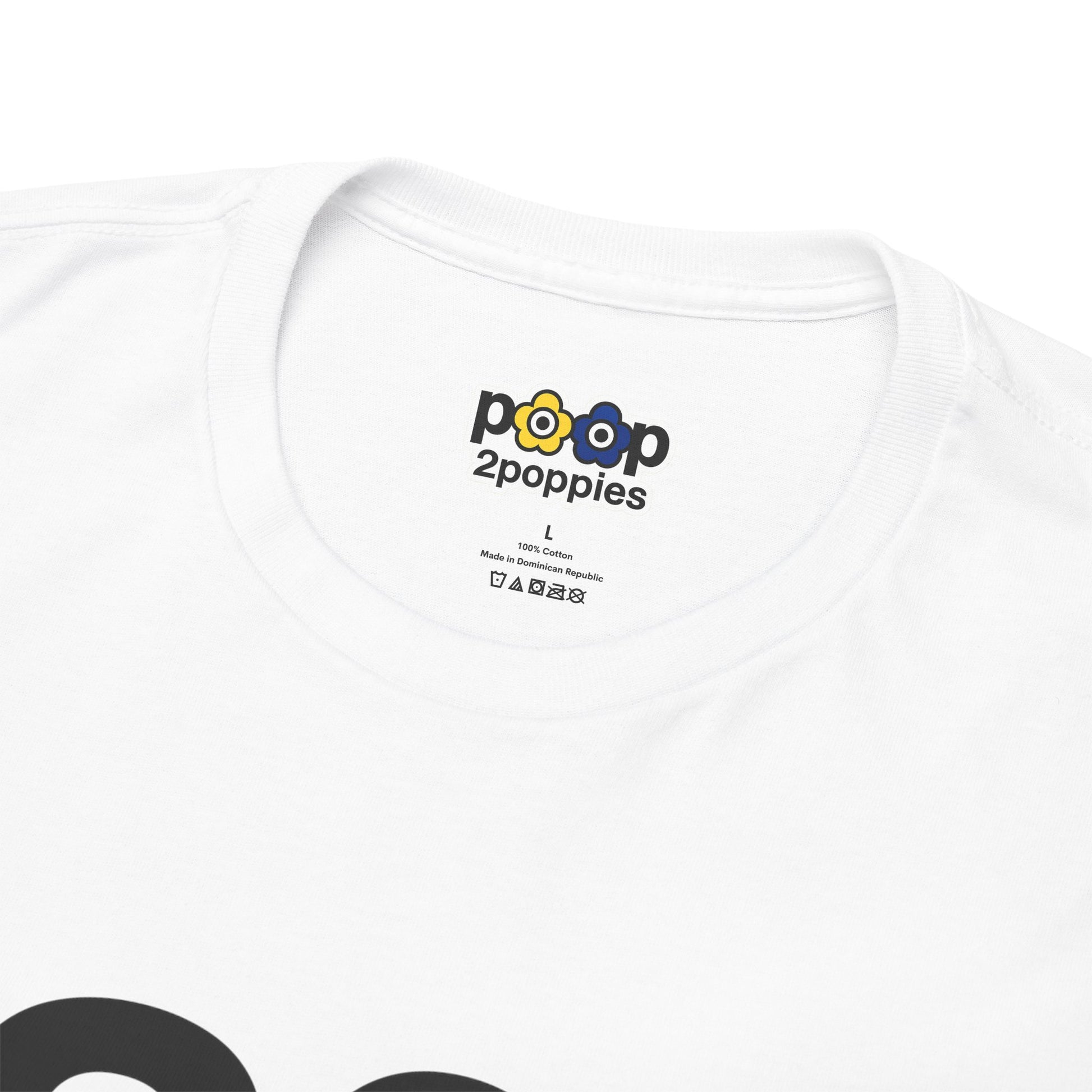 P🌺🌺P2Poppies 30 Days Sober – Motivational Recovery T-Shirt