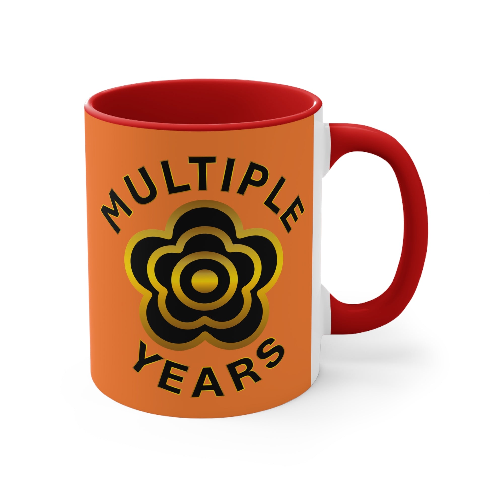 P🌺🌺P2Poppies Multiple Years – Motivational Recovery Mug