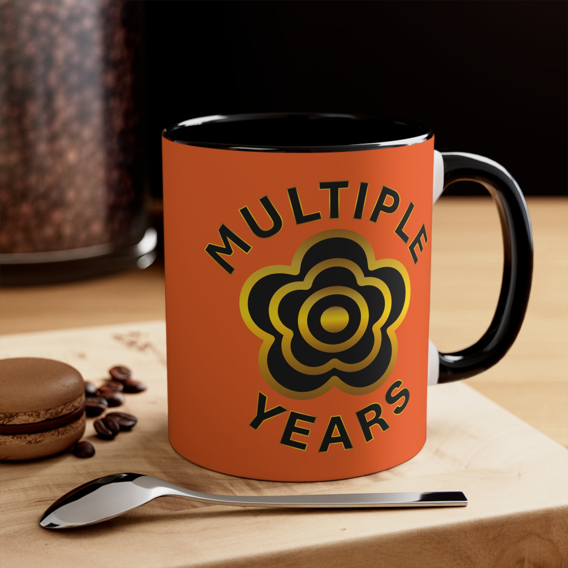 P🌺🌺P2Poppies Multiple Years – Motivational Recovery Mug