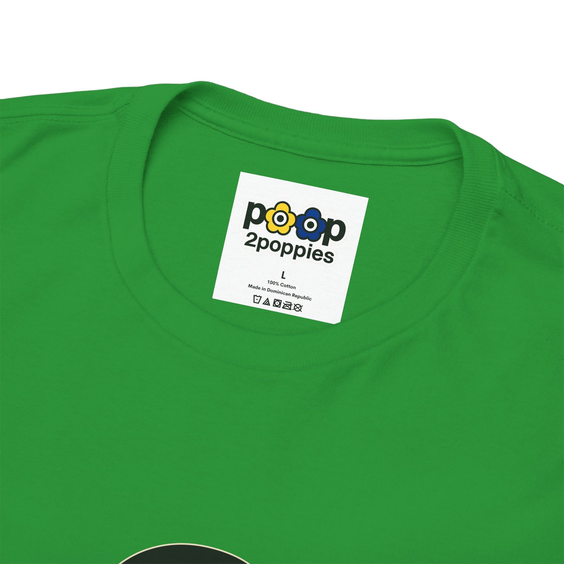 P🌺🌺P2Poppies 6 Months Sober – Motivational Recovery T-Shirt