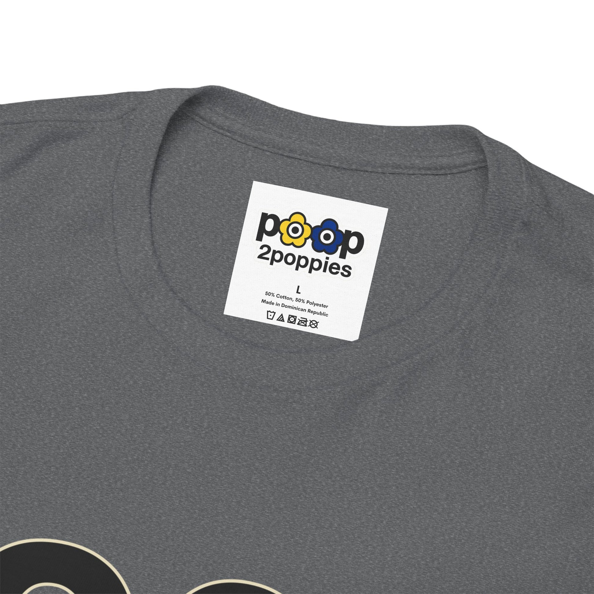 P🌺🌺P2Poppies 90 Days Sober – Motivational Recovery T-Shirt