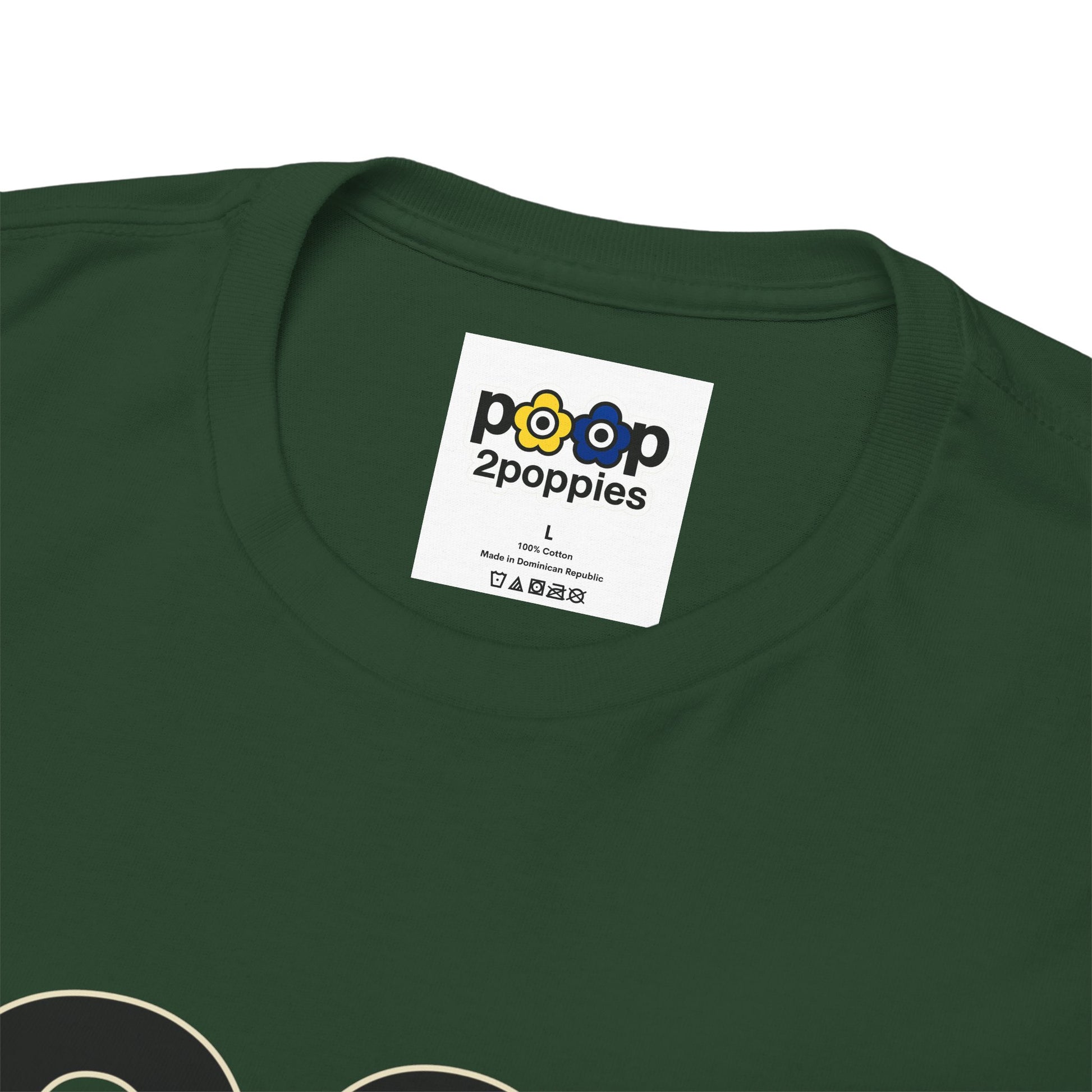 P🌺🌺P2Poppies 90 Days Sober – Motivational Recovery T-Shirt