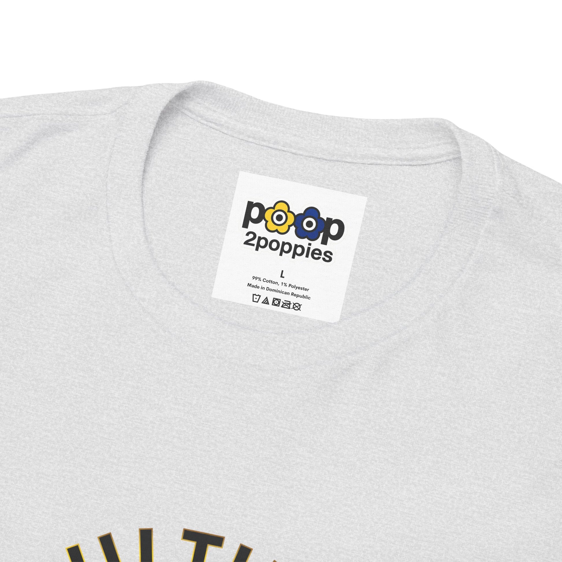 P🌺🌺P2Poppies Multiple Years Sober – Motivational Recovery T-Shirt