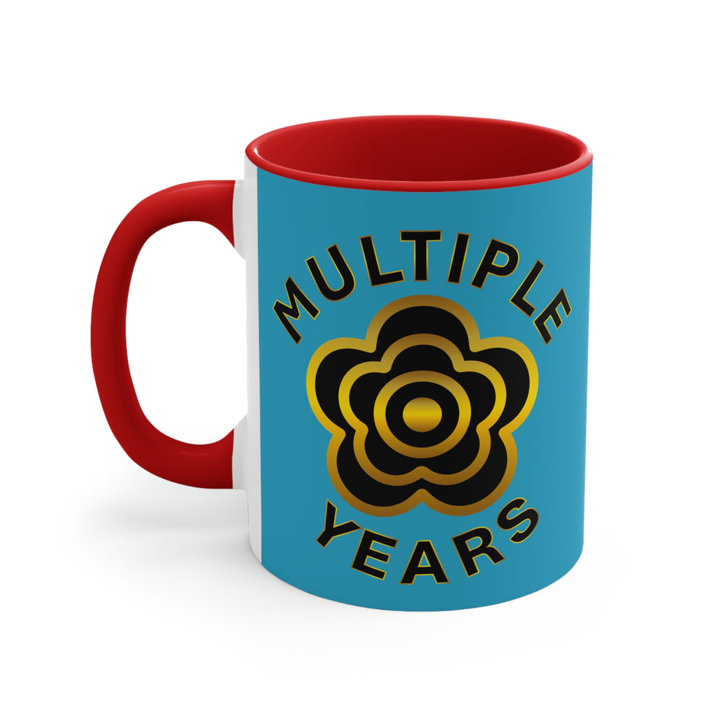 P🌺🌺P2Poppies Multiple Years – Motivational Recovery Mug