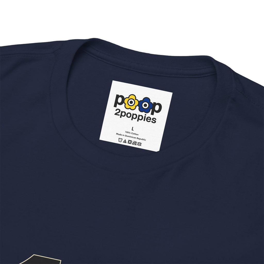 P🌺🌺P2Poppies 18 Months Sober – Motivational Recovery T-Shirt