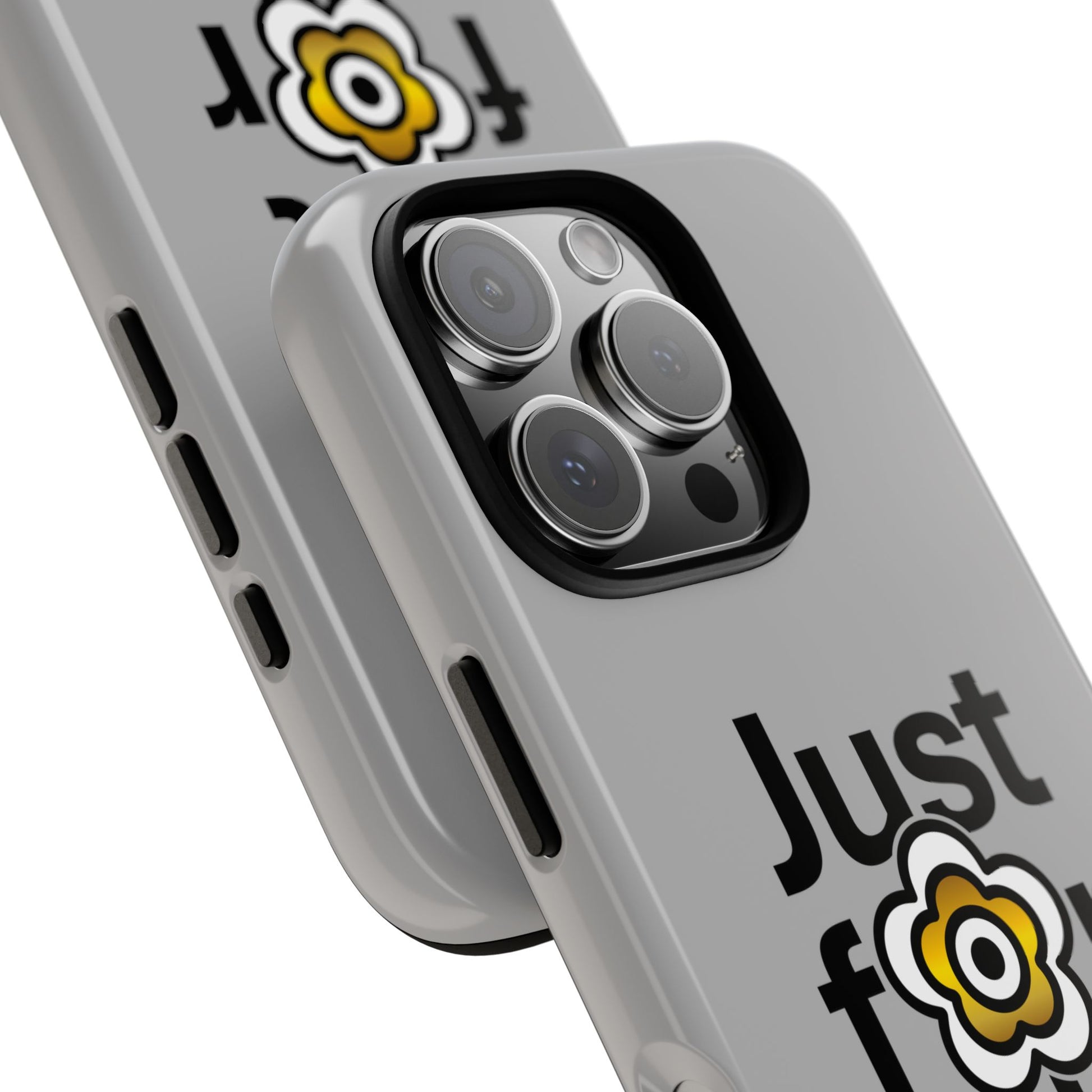 P🌺🌺P2Poppies Just for Today i-Phone Case – Inspirational Recovery Protection