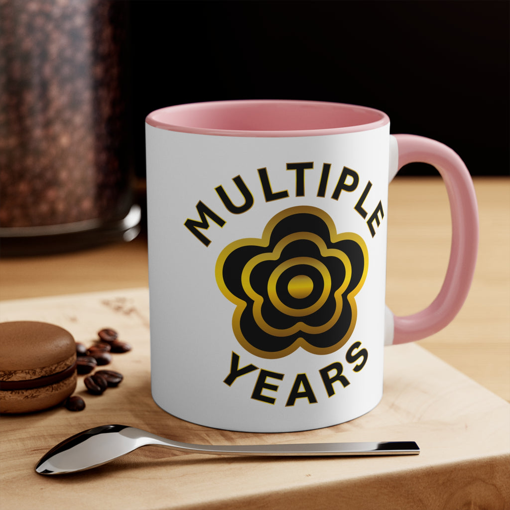 P🌺🌺P2Poppies Multiple Years – Motivational Recovery Mug