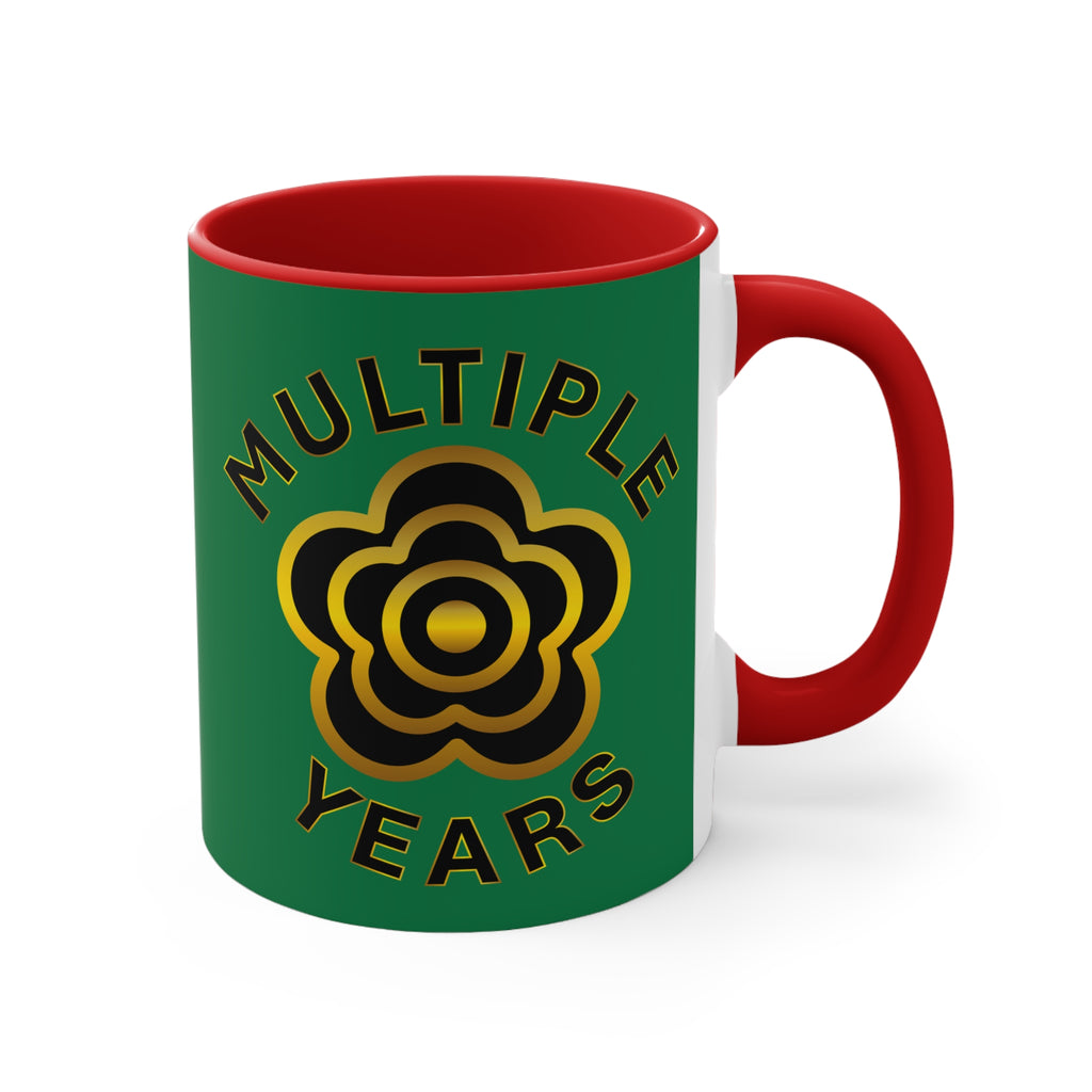 P🌺🌺P2Poppies Multiple Years – Motivational Recovery Mug