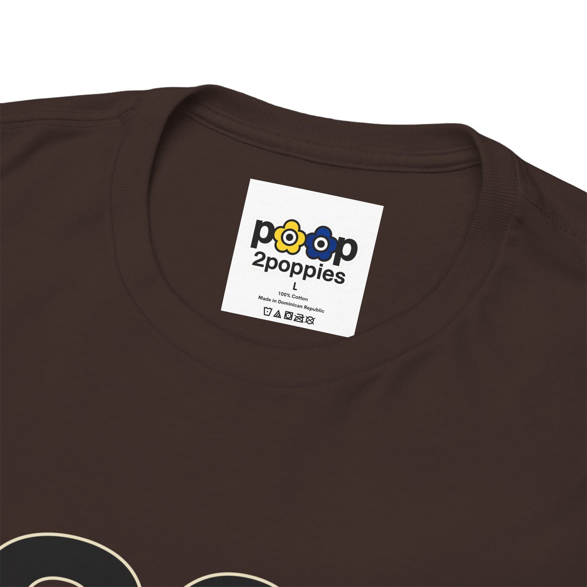 P🌺🌺P2Poppies 30 Days Sober – Motivational Recovery T-Shirt