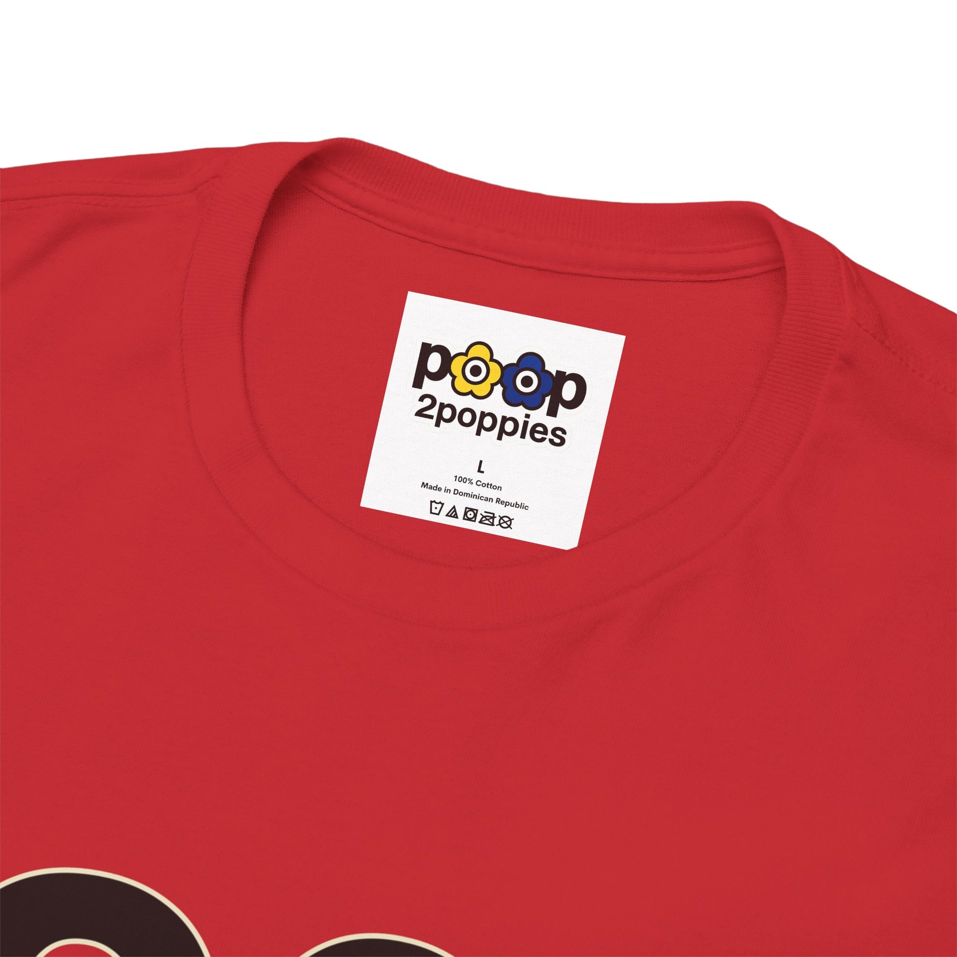 P🌺🌺P2Poppies 90 Days Sober – Motivational Recovery T-Shirt