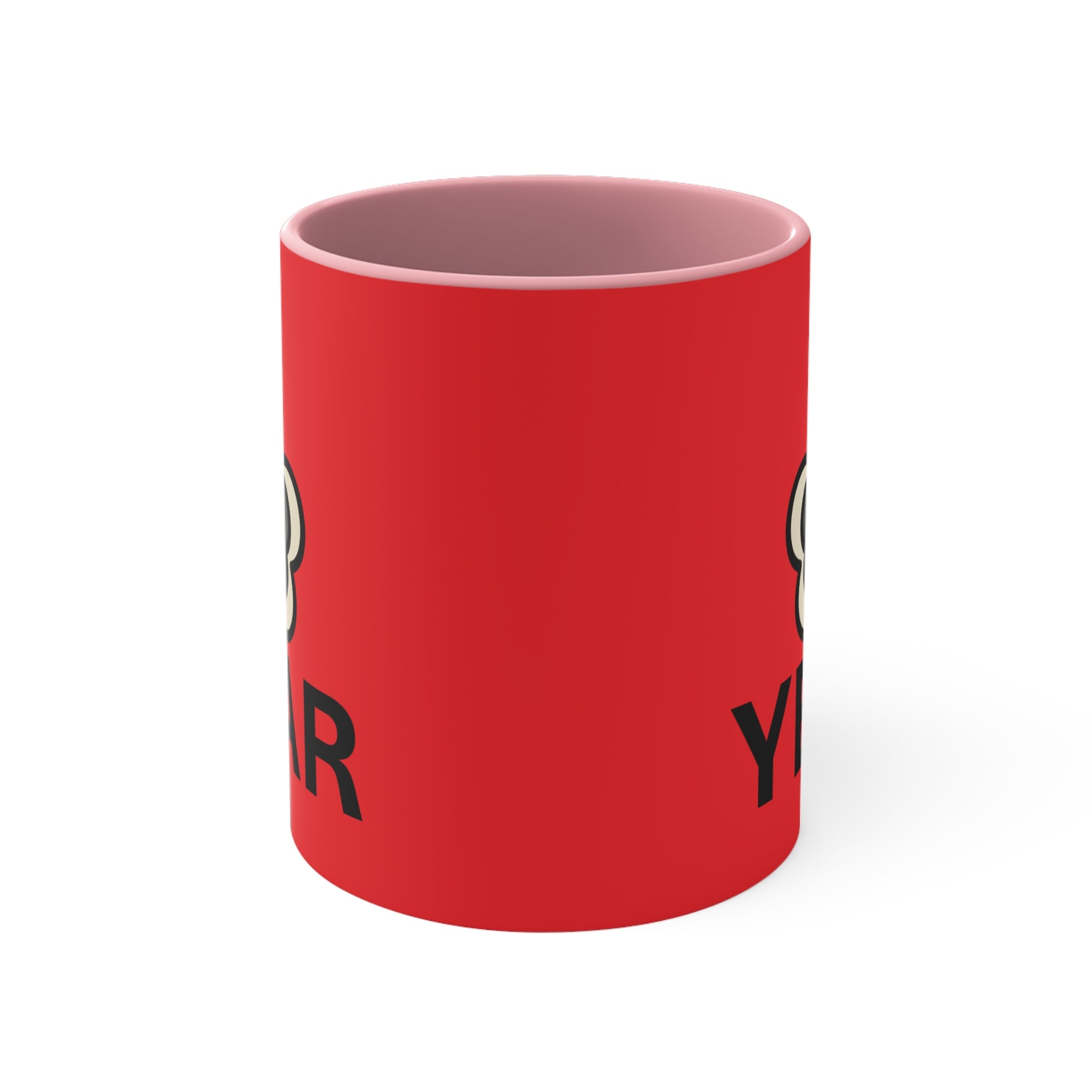 P🌺🌺P2Poppies 1 Year – Motivational Recovery Mug