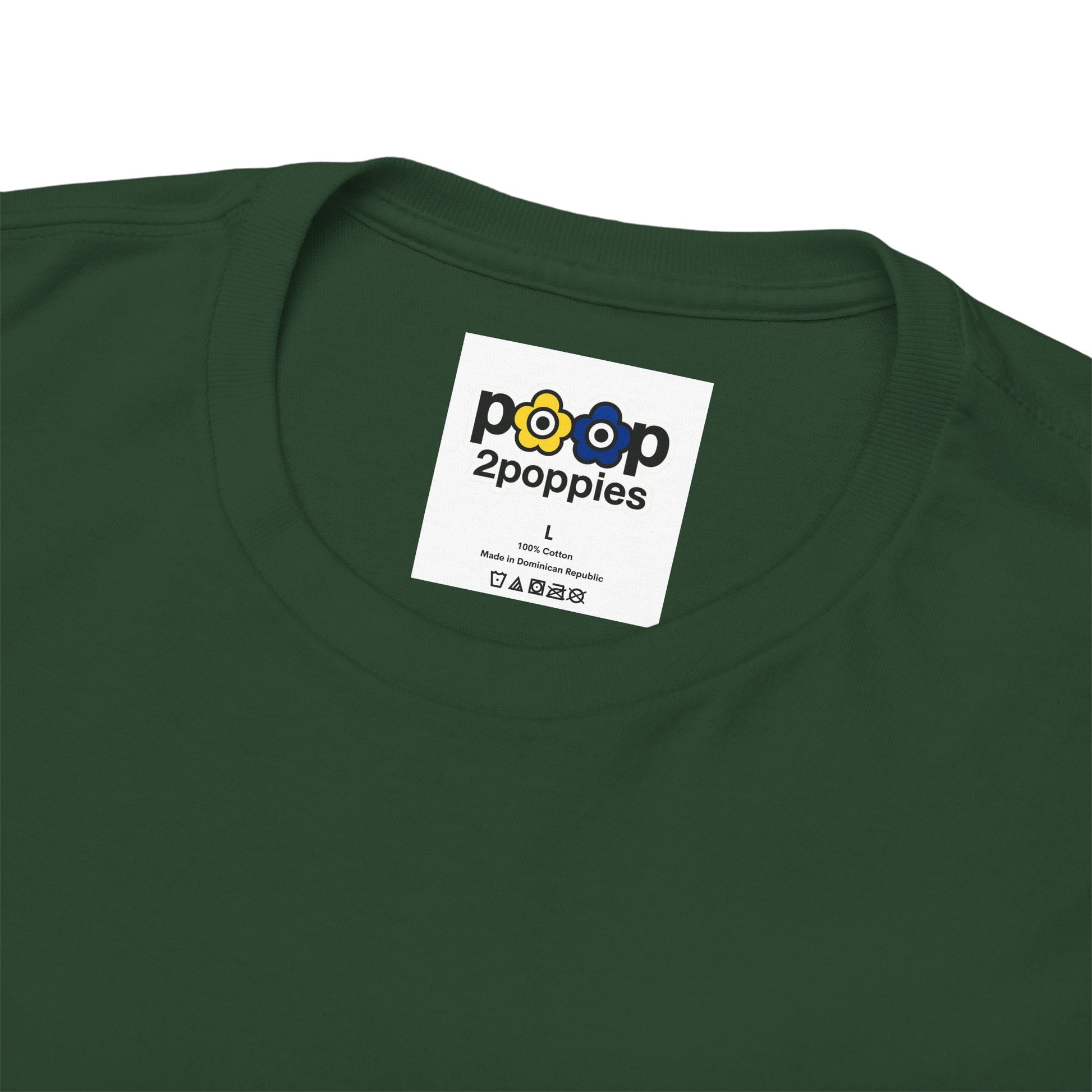 P🌺🌺P2Poppies 60 Days Sober – Motivational Recovery T-Shirt