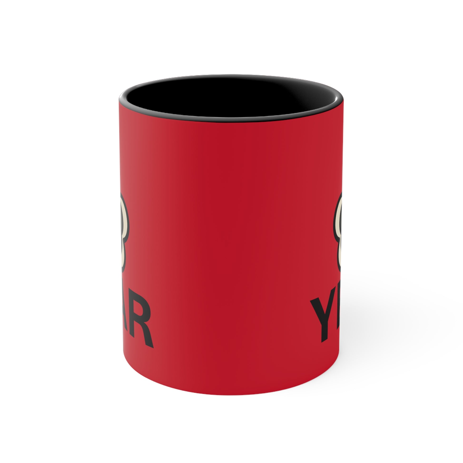 P🌺🌺P2Poppies 1 Year – Motivational Recovery Mug