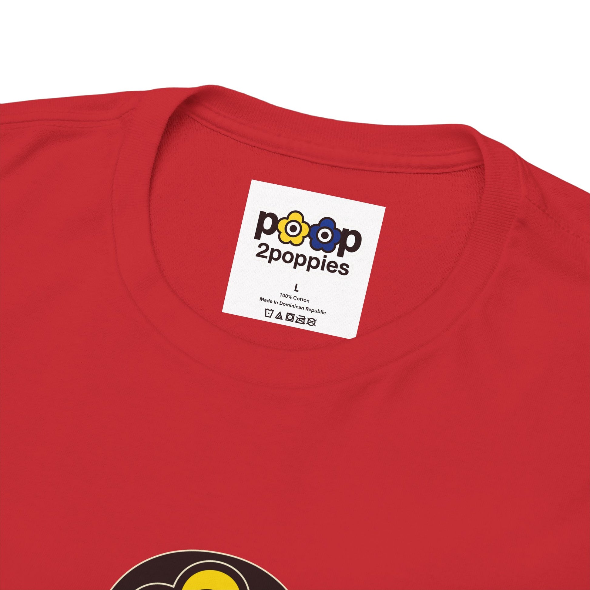 P🌺🌺P2Poppies 9 Months Sober – Motivational Recovery T-Shirt