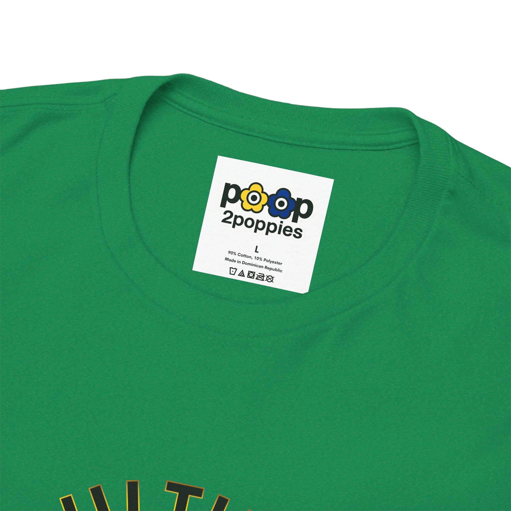 P🌺🌺P2Poppies Multiple Years Sober – Motivational Recovery T-Shirt