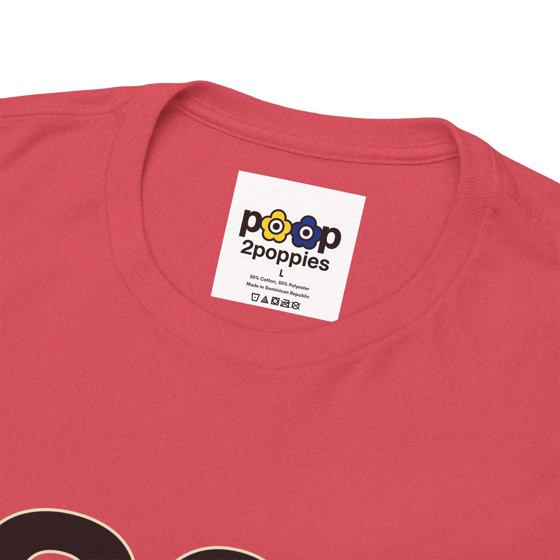 P🌺🌺P2Poppies 30 Days Sober – Motivational Recovery T-Shirt