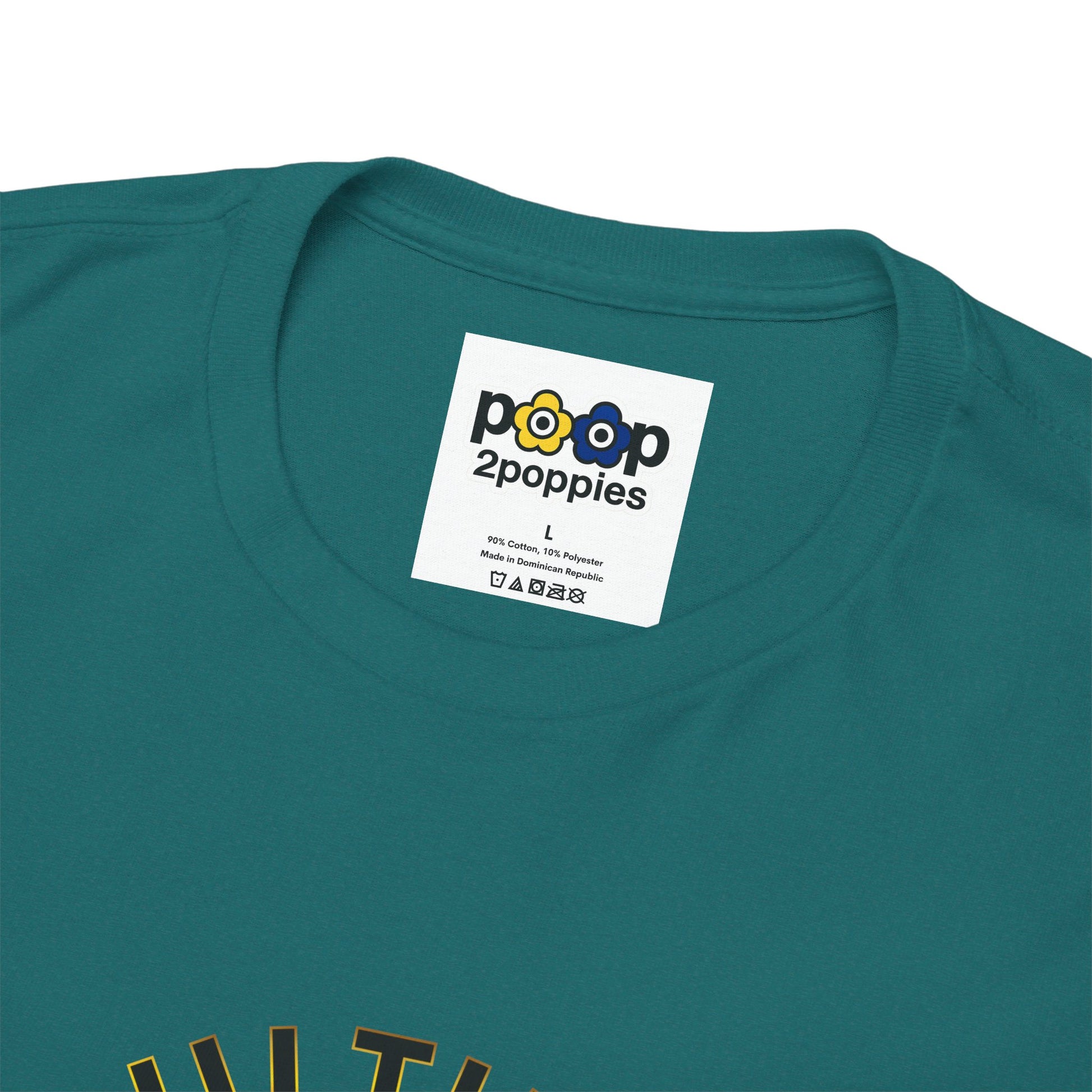 P🌺🌺P2Poppies Multiple Years Sober – Motivational Recovery T-Shirt