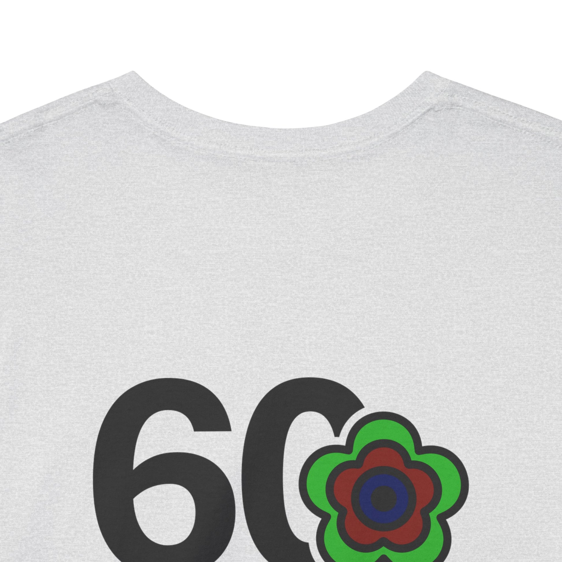 P🌺🌺P2Poppies 60 Days Sober – Motivational Recovery T-Shirt