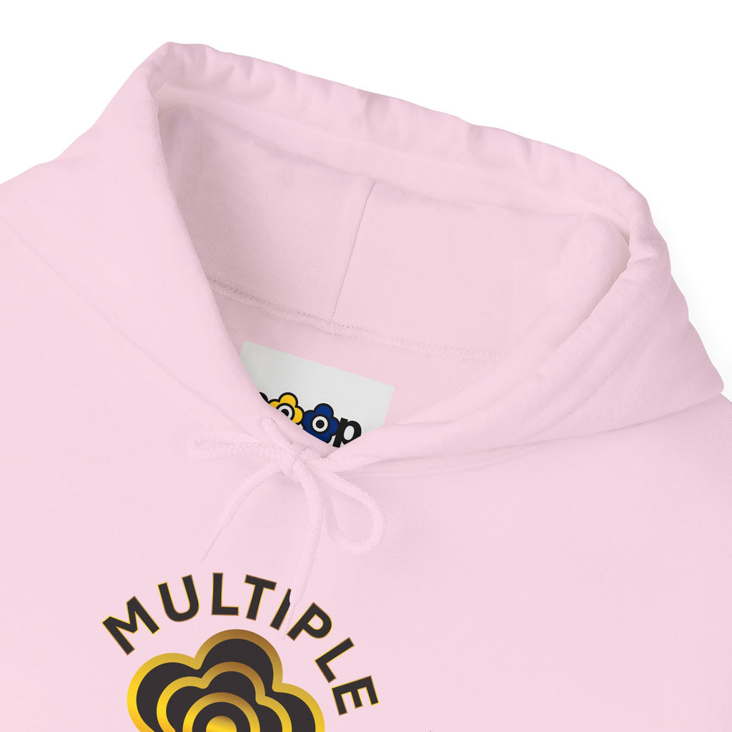 P🌺🌺P2Poppies Multiple Years Sober Hoodie – Recovery Milestone Sweatshirt