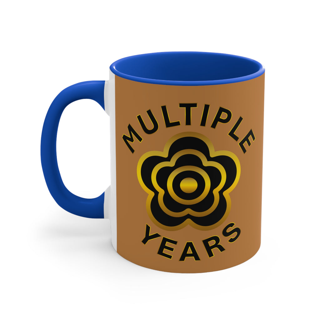 P🌺🌺P2Poppies Multiple Years – Motivational Recovery Mug