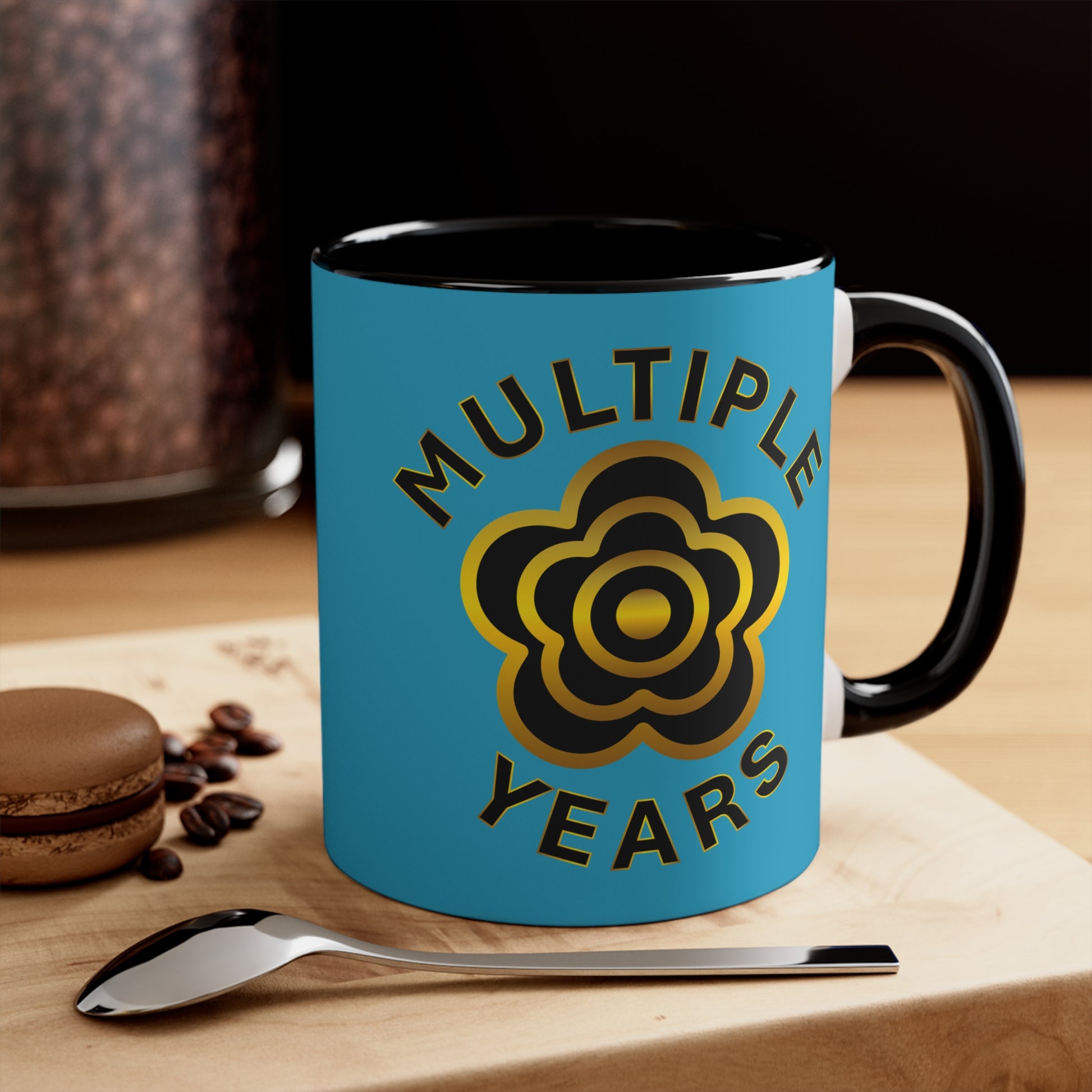 P🌺🌺P2Poppies Multiple Years – Motivational Recovery Mug