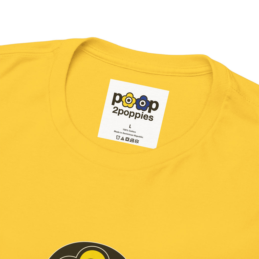 P🌺🌺P2Poppies 9 Months Sober – Motivational Recovery T-Shirt