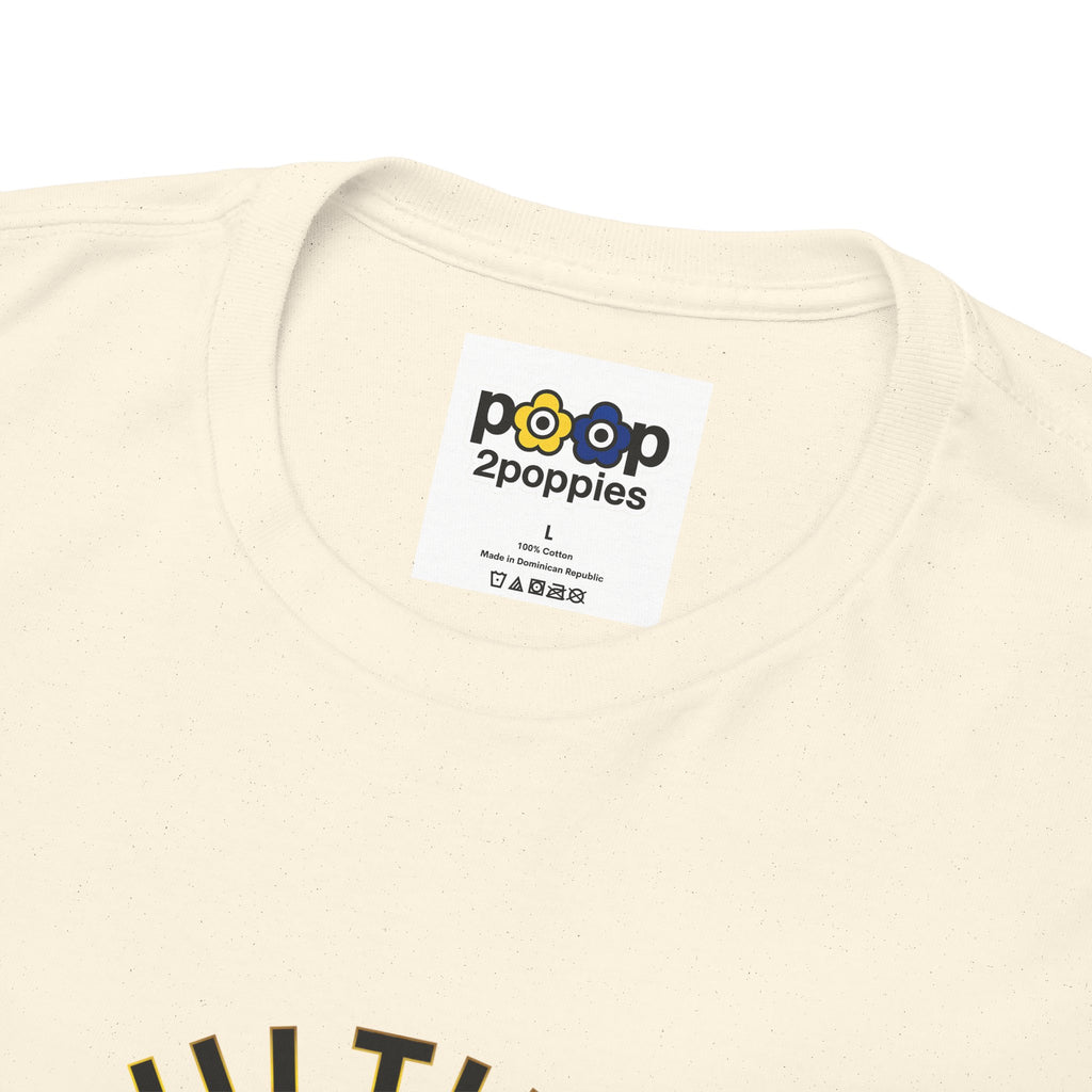 P🌺🌺P2Poppies Multiple Years Sober – Motivational Recovery T-Shirt