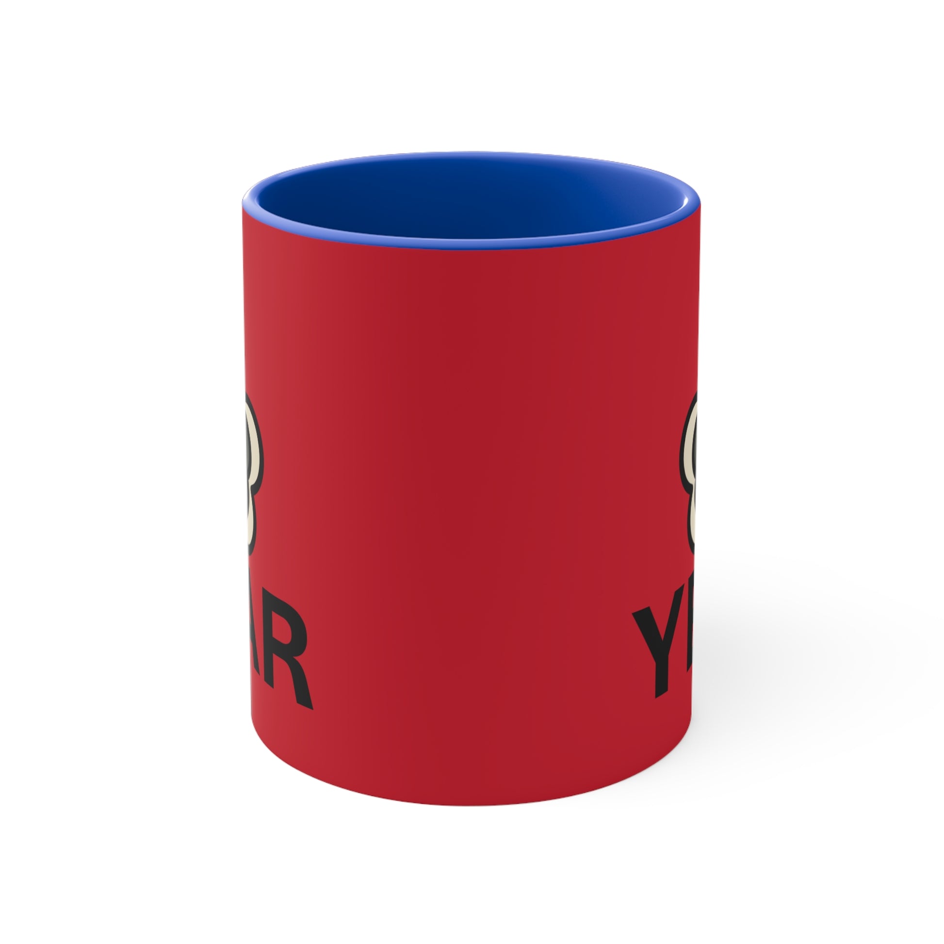 P🌺🌺P2Poppies 1 Year – Motivational Recovery Mug