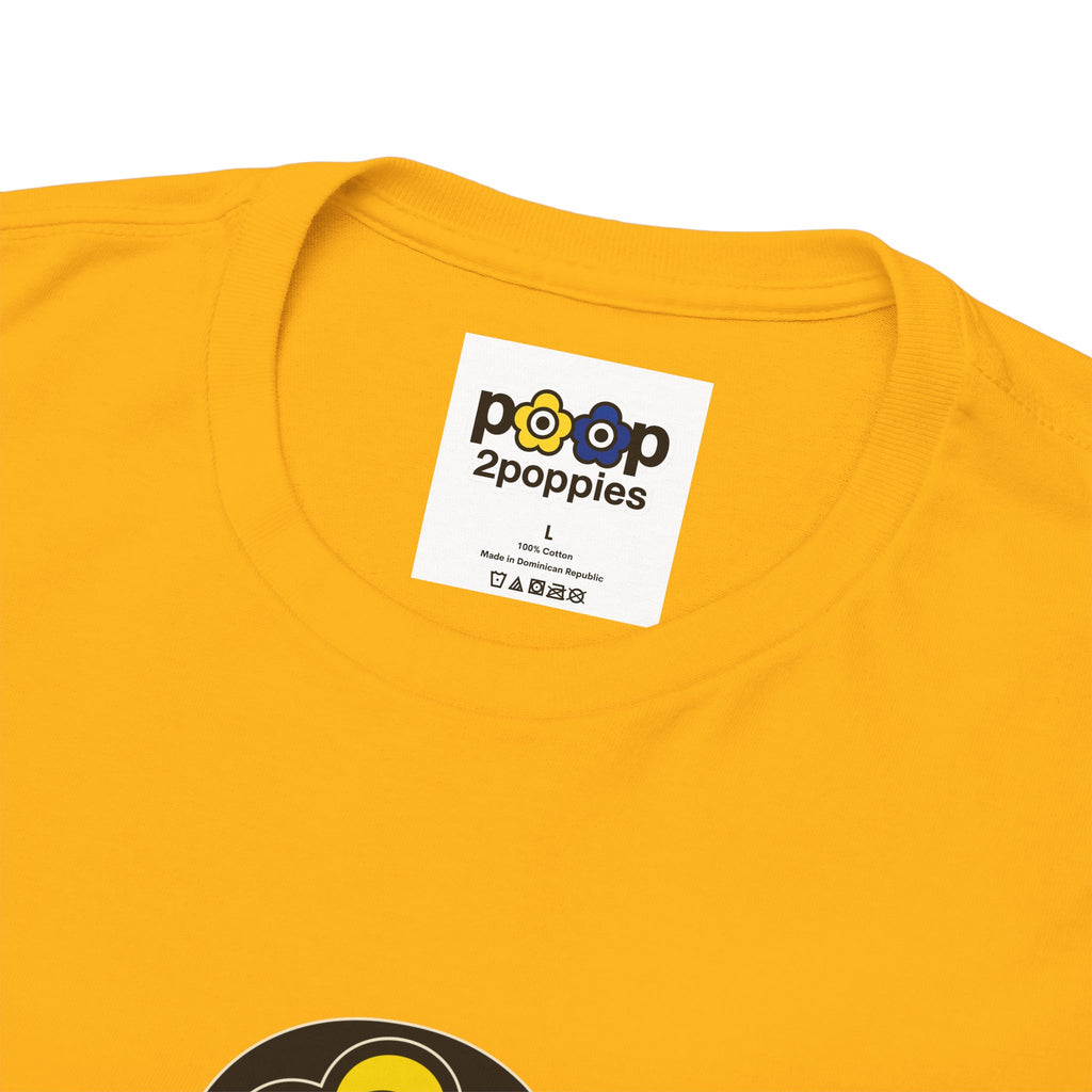 P🌺🌺P2Poppies 9 Months Sober – Motivational Recovery T-Shirt